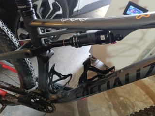 Bicicleta Specialized Epic Expert