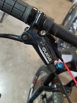 Bicicleta Specialized Epic Expert
