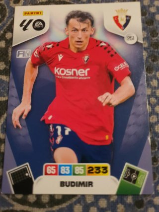 Regalo Adrenalyn XL LaLiga EA Sports 2025-26