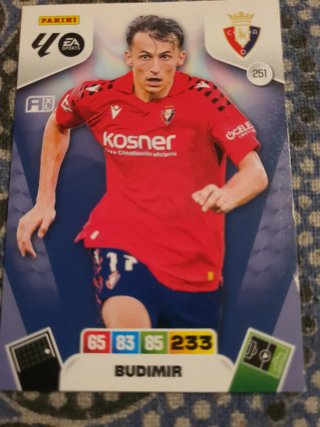 Regalo Adrenalyn XL LaLiga EA Sports 2025-26