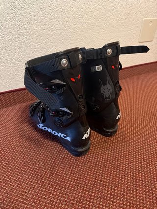 Bota esquí Dobermann RD SLC