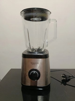 Batidora Taurus Optima 1300W Cristal