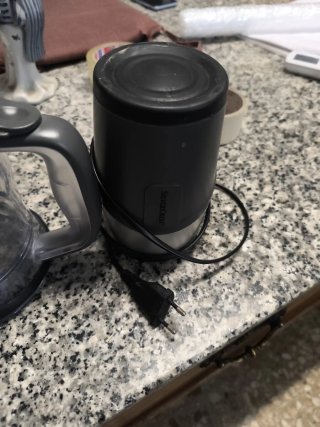 Vaso procesador alimentos Silvercrest