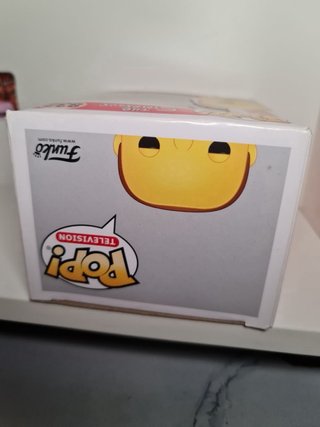 Funko Pop! The Simpsons Comic Book Guy 832