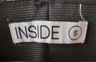 Falda pantalón cuadros