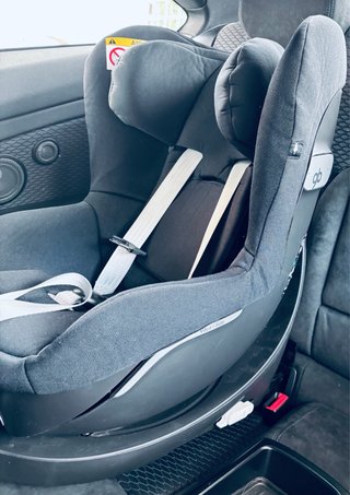 Silla coche Isofix gb Vaya i-Size