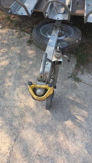 Remolque para motos