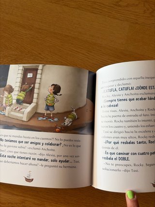 Libro ‘Los Atrevidos’ de Elsa Punset