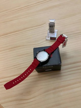 Timex Reloj Main Street TW5M61000 Rojo