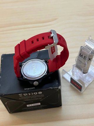 Timex Reloj Main Street TW5M61000 Rojo
