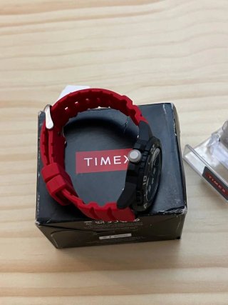 Timex Reloj Main Street TW5M61000 Rojo