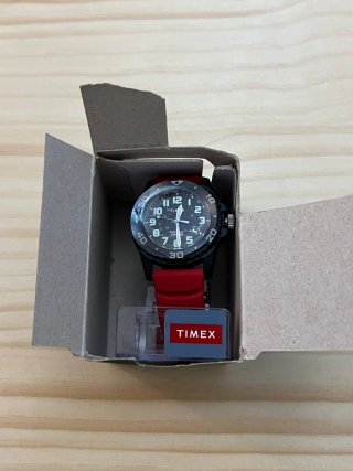 Timex Reloj Main Street TW5M61000 Rojo
