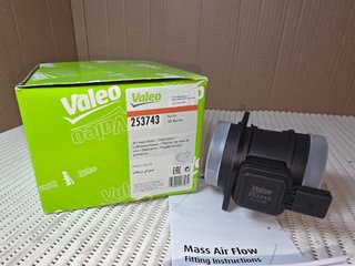 Medidor de Masa de Aire Valeo 253743