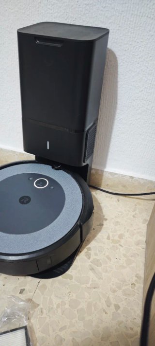 iRobot Roomba i3+ con estación de vaciado