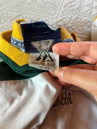 Camiseta chandal Colegio Quercus