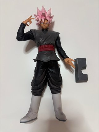 Figura Goku Black Grandista