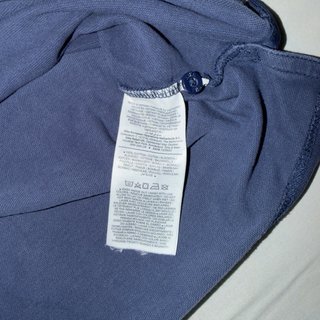 Polo Nike Azul Hombre