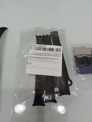 Correas Xiaomi Band 8 (7 uds)