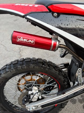 Rieju MRT 50 Pro - Moto Enduro/Motocross