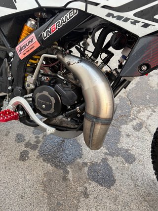 Rieju MRT 50 Pro - Moto Enduro/Motocross