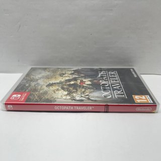 Octopath Traveler Nintendo Switch RPG