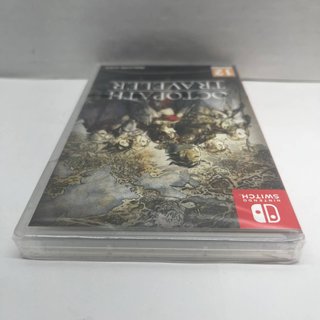Octopath Traveler Nintendo Switch RPG