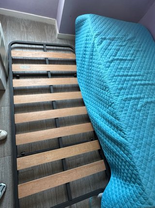 Cama nido extensible 90x190