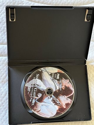 DVD Simon & Garfunkel: Central Park