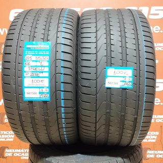 Neumáticos Pirelli 295/35 R22 107Y REF67366