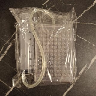 Caviar-Box Dispensador Esférico