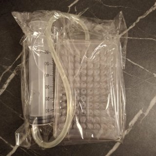 Caviar-Box Dispensador Esférico