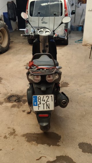 Piaggio Carnaby 200cc - 25.589 km