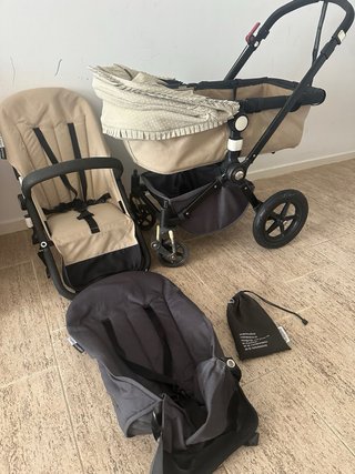 Carrito Bugaboo Camaleón