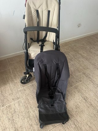 Carrito Bugaboo Camaleón