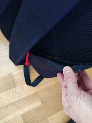 Fodero doppio per tromba Tortajada