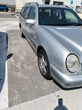 Mercedes-Benz Clase E 1997