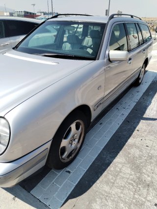 Mercedes-Benz Clase E 1997