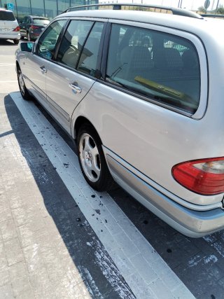 Mercedes-Benz Clase E 1997