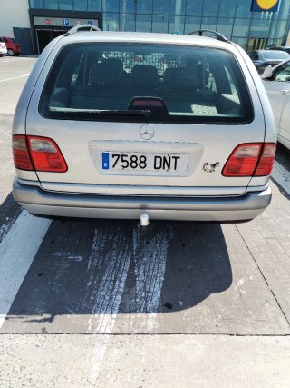 Mercedes-Benz Clase E 1997