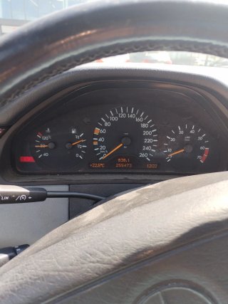 Mercedes-Benz Clase E 1997