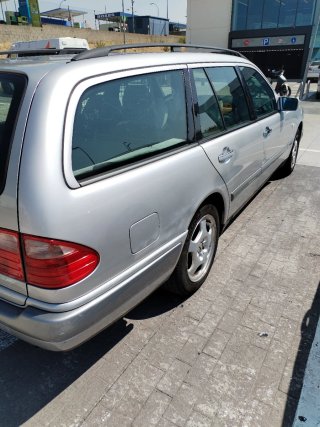 Mercedes-Benz Clase E 1997