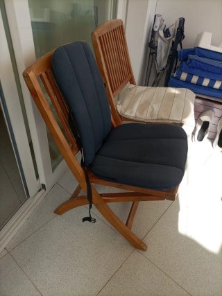 Respaldo Ergonómico SISSEL DorsaBack Azul