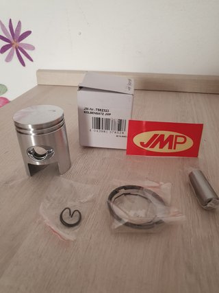 Lote 3 Kits Pistón JMP Piaggio 50cc LC