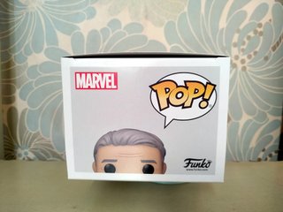 Old Man Steve Funko Pop 915 Marvel Amazon Exclusiv