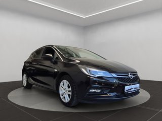 Opel Astra 2016