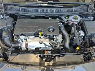Opel Astra 2016