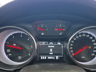 Opel Astra 2016