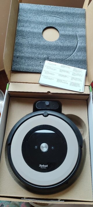 Robot Aspirador Roomba e5