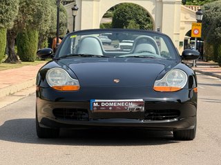 Porsche Boxster 2.7