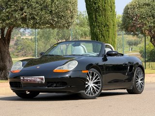 Porsche Boxster 2.7